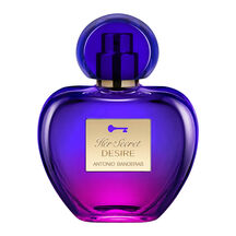 AB HER SECRET DESIRE EDT 50ML
